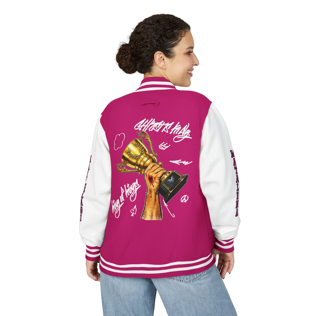 CHOSEN — Retro Champion Varsity Jacket