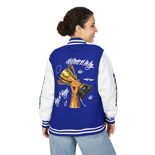 CHOSEN — Retro Champion Varsity Jacket