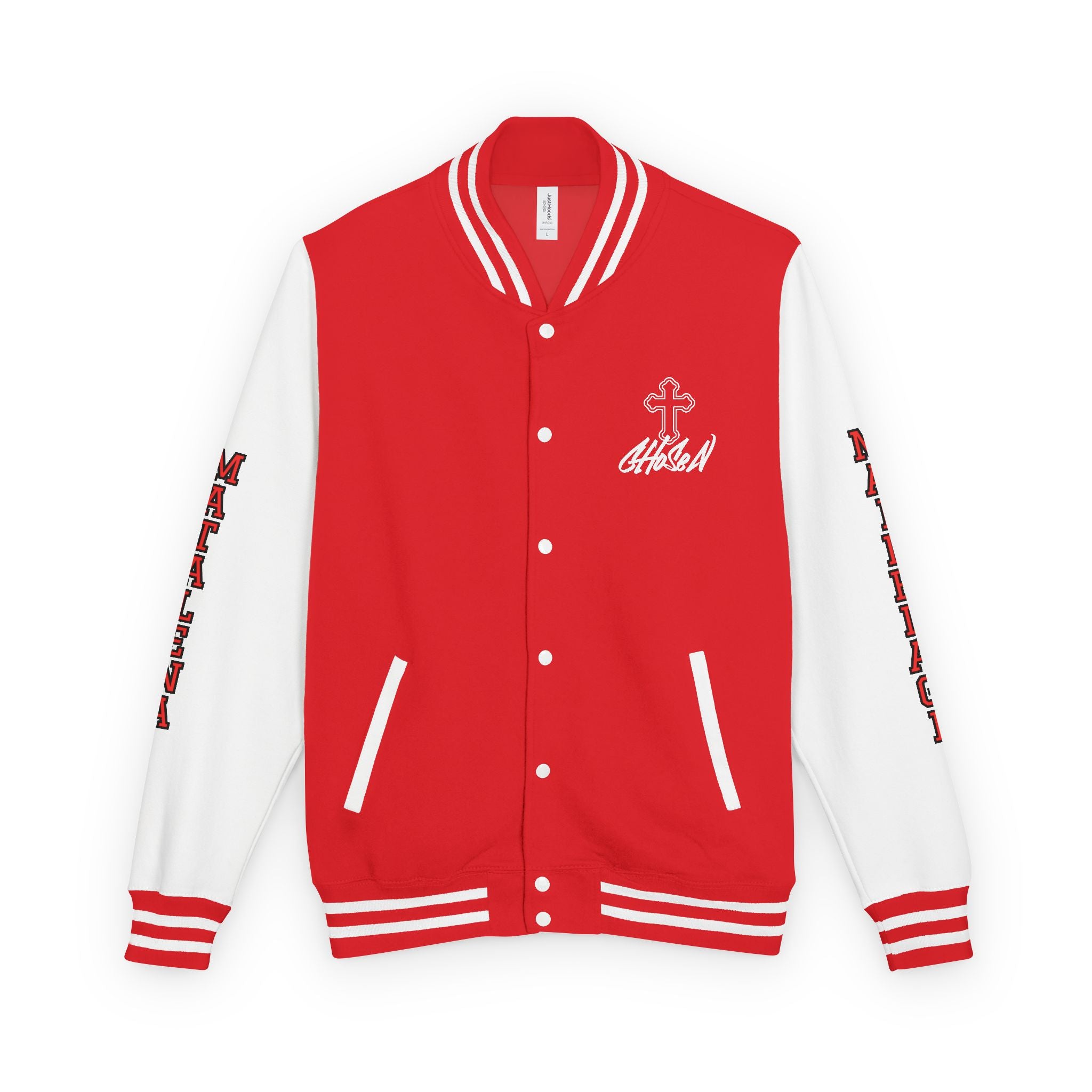 CHOSEN — Retro Champion Varsity Jacket