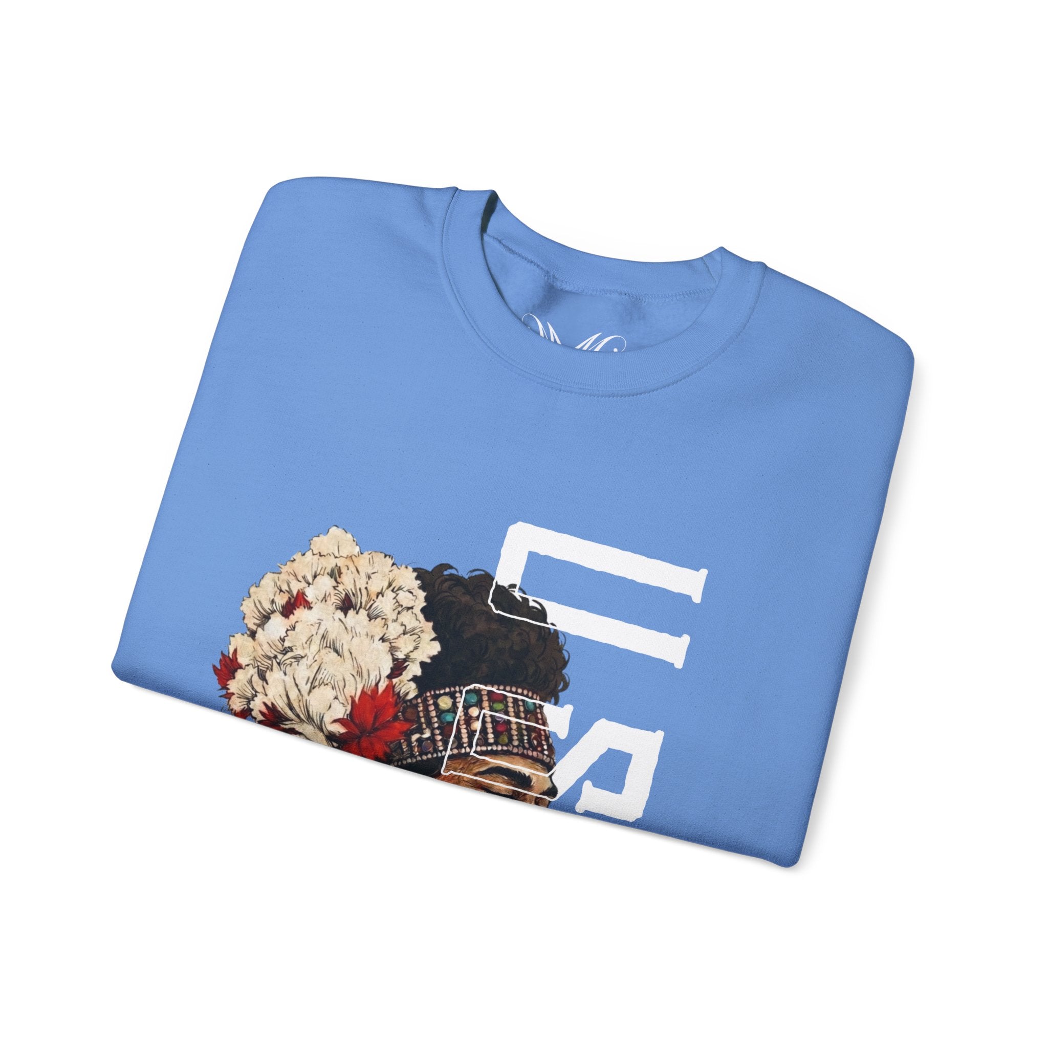 "USO" — Crewneck