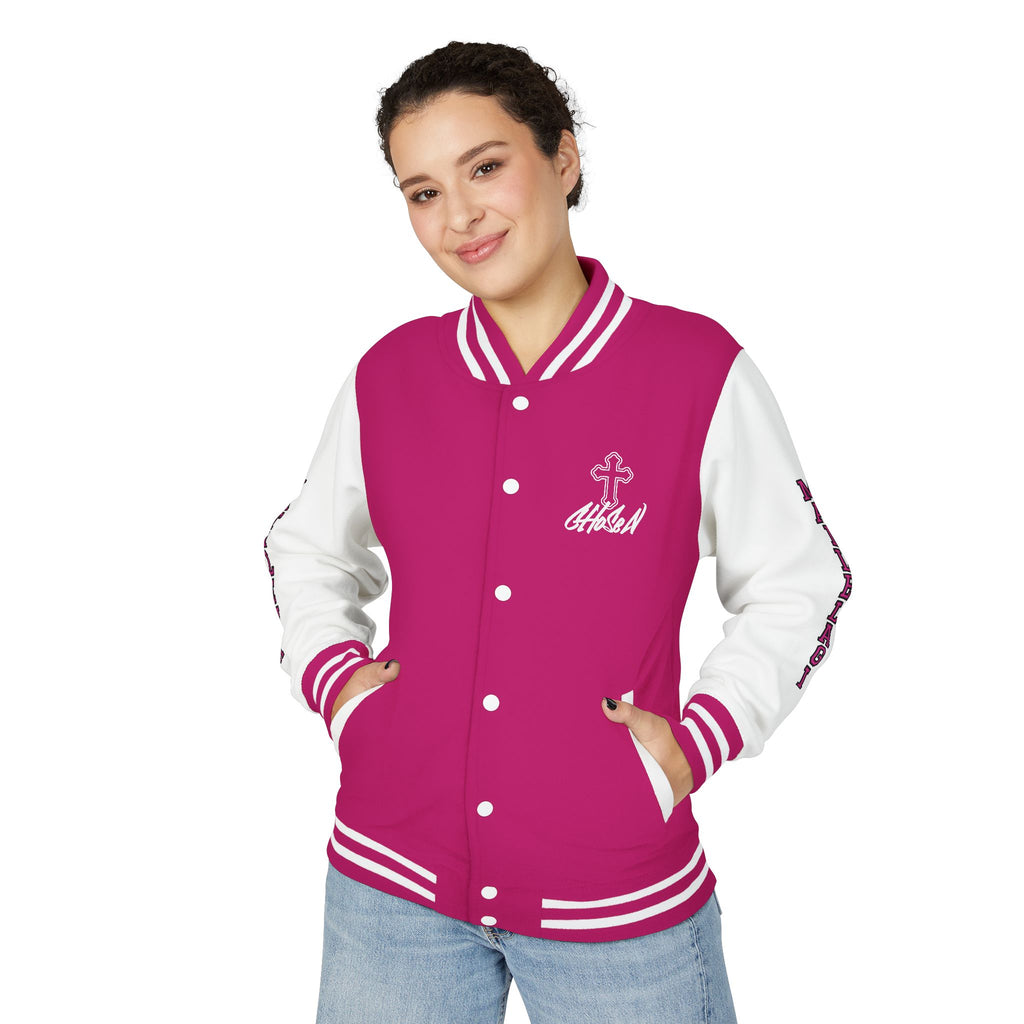 CHOSEN — Retro Champion Varsity Jacket
