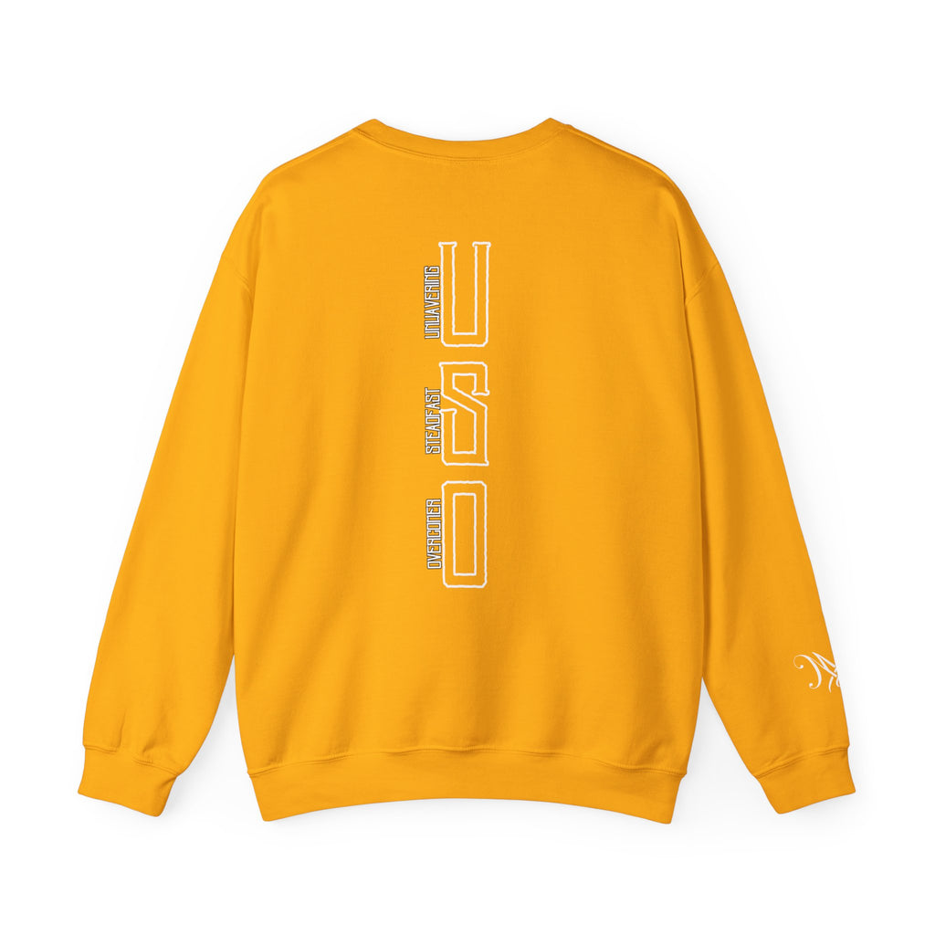 "USO" — Crewneck