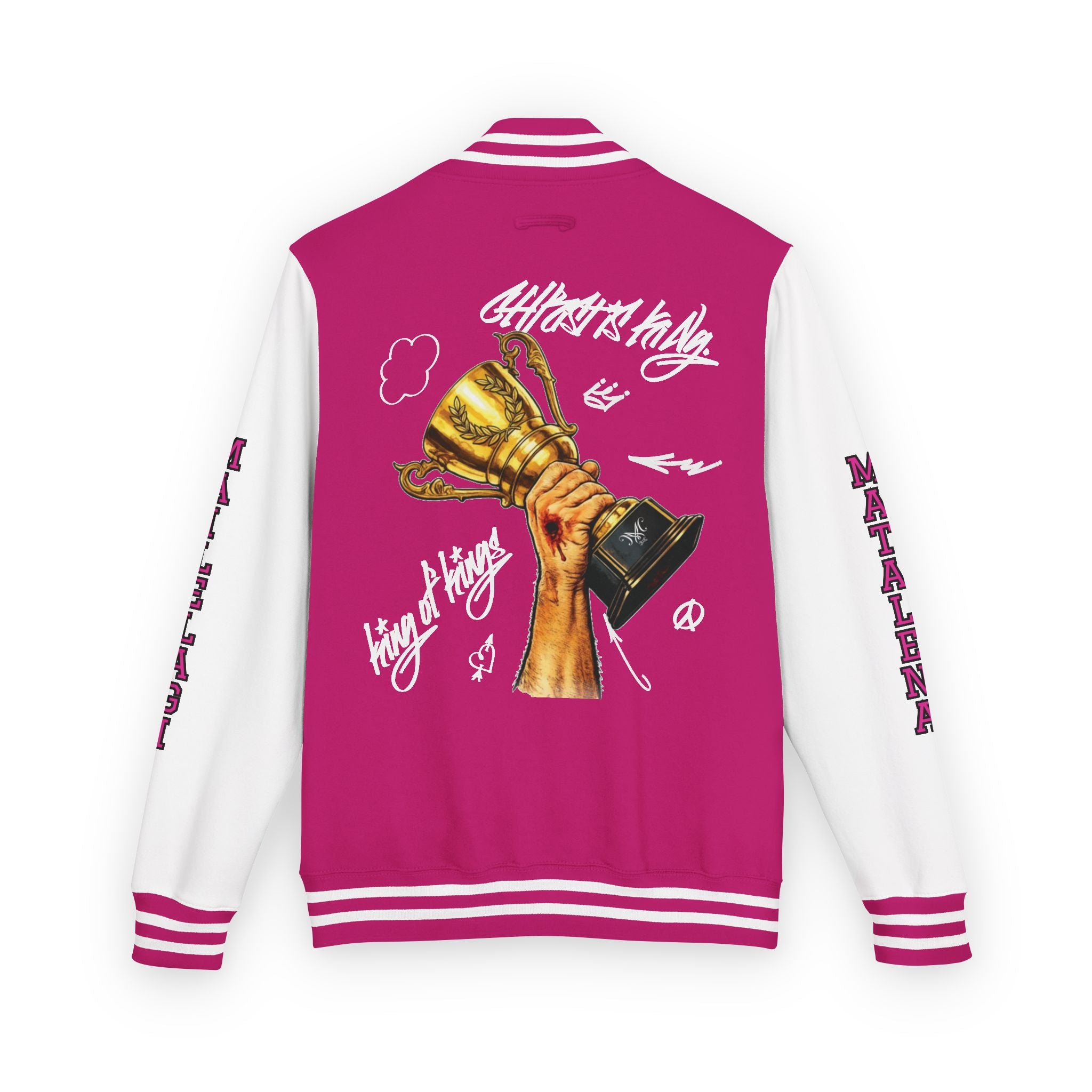 CHOSEN — Retro Champion Varsity Jacket