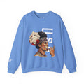 "USO" — Crewneck