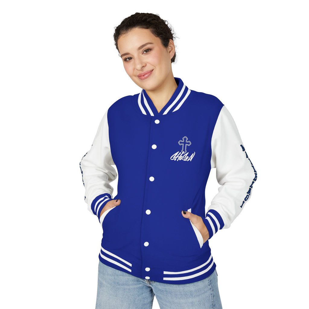 CHOSEN — Retro Champion Varsity Jacket