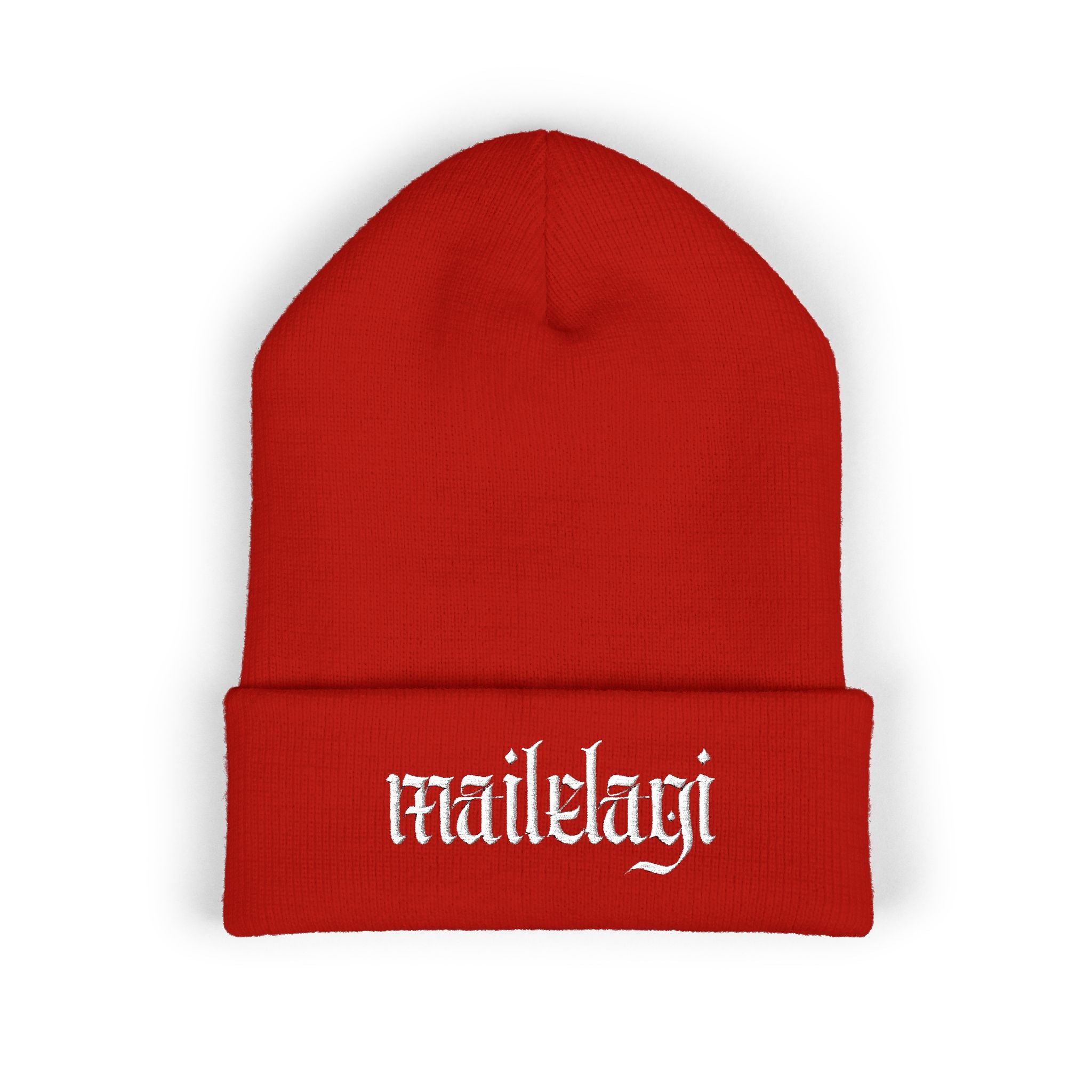 MAILELAGI - Cuffed beanie