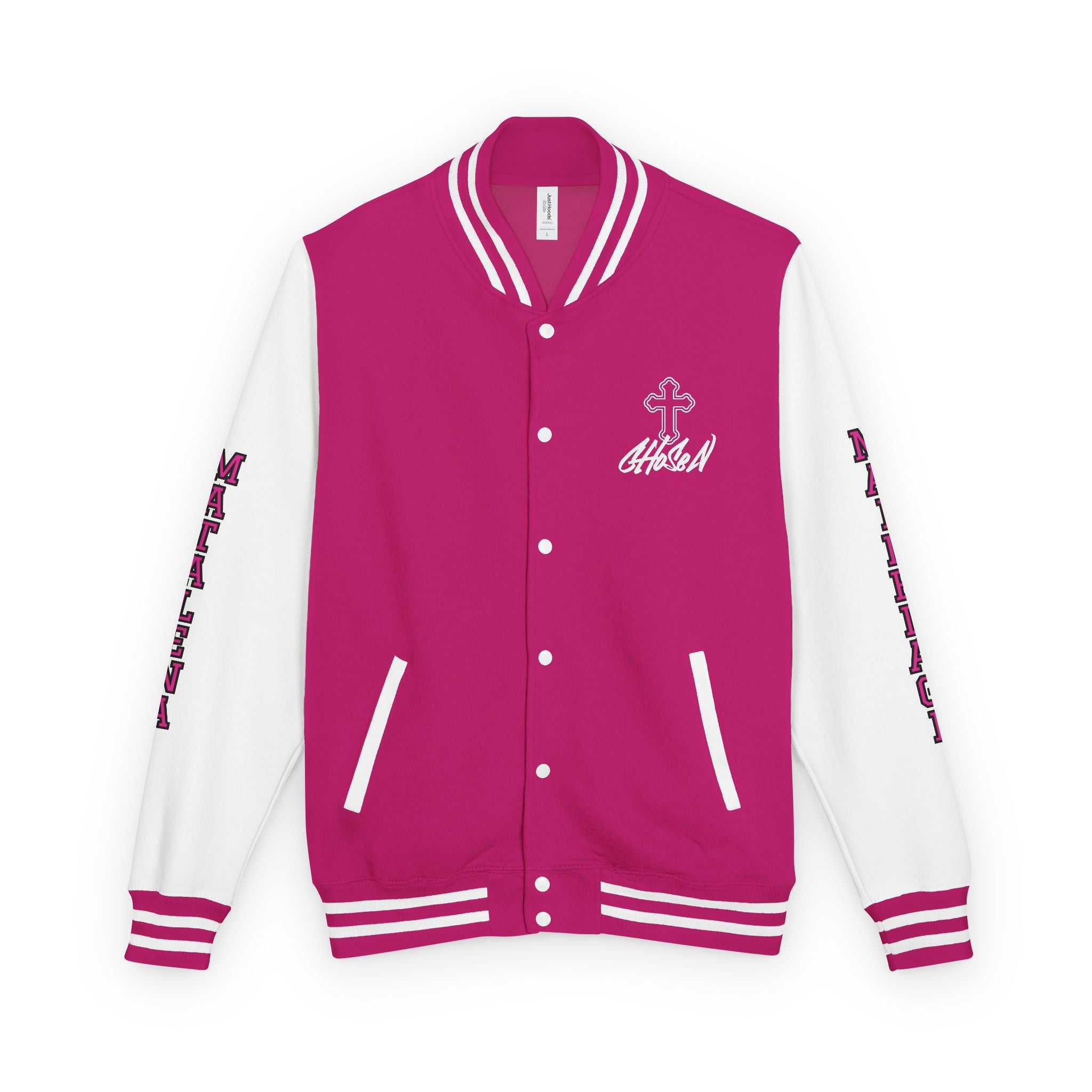 CHOSEN — Retro Champion Varsity Jacket