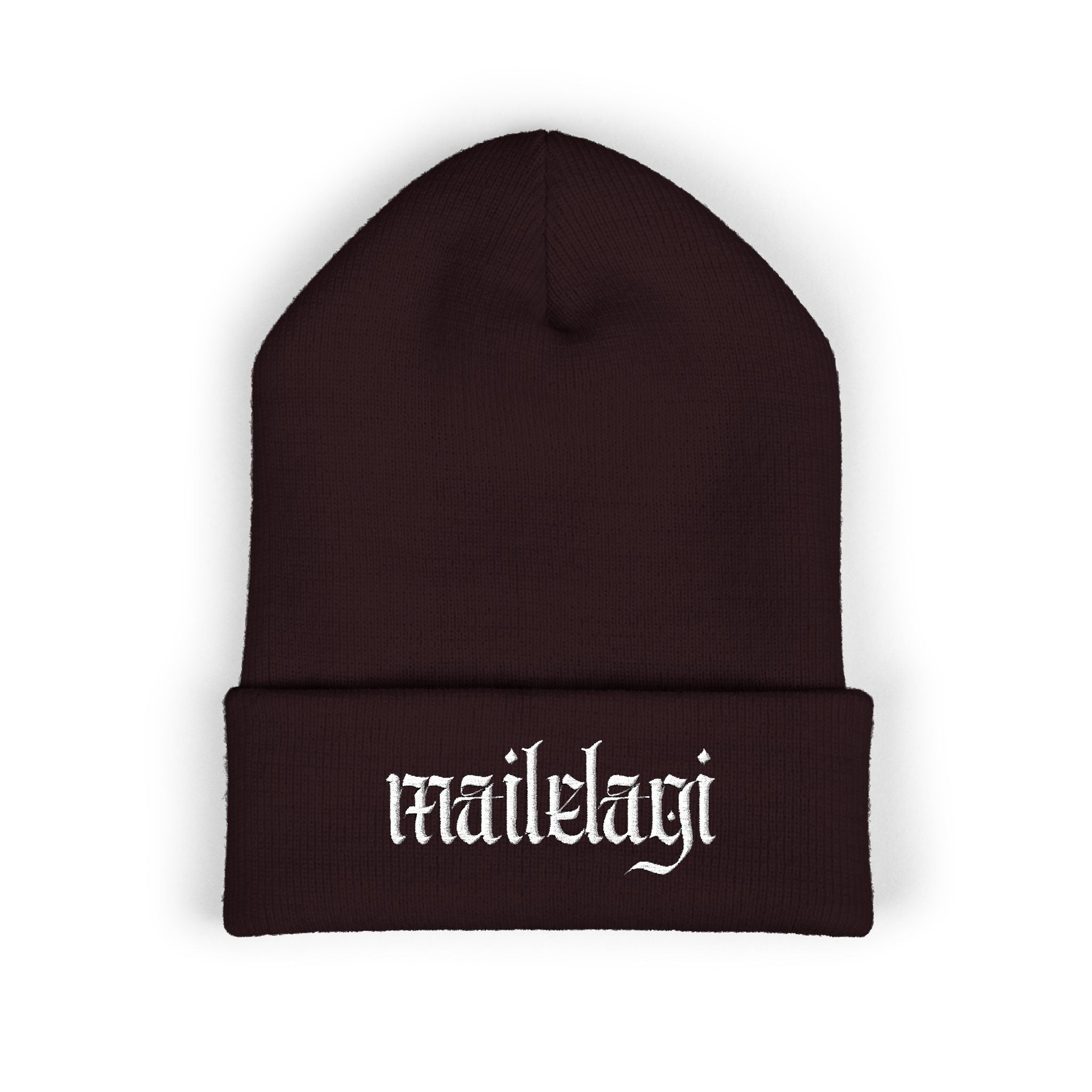 MAILELAGI - Cuffed beanie