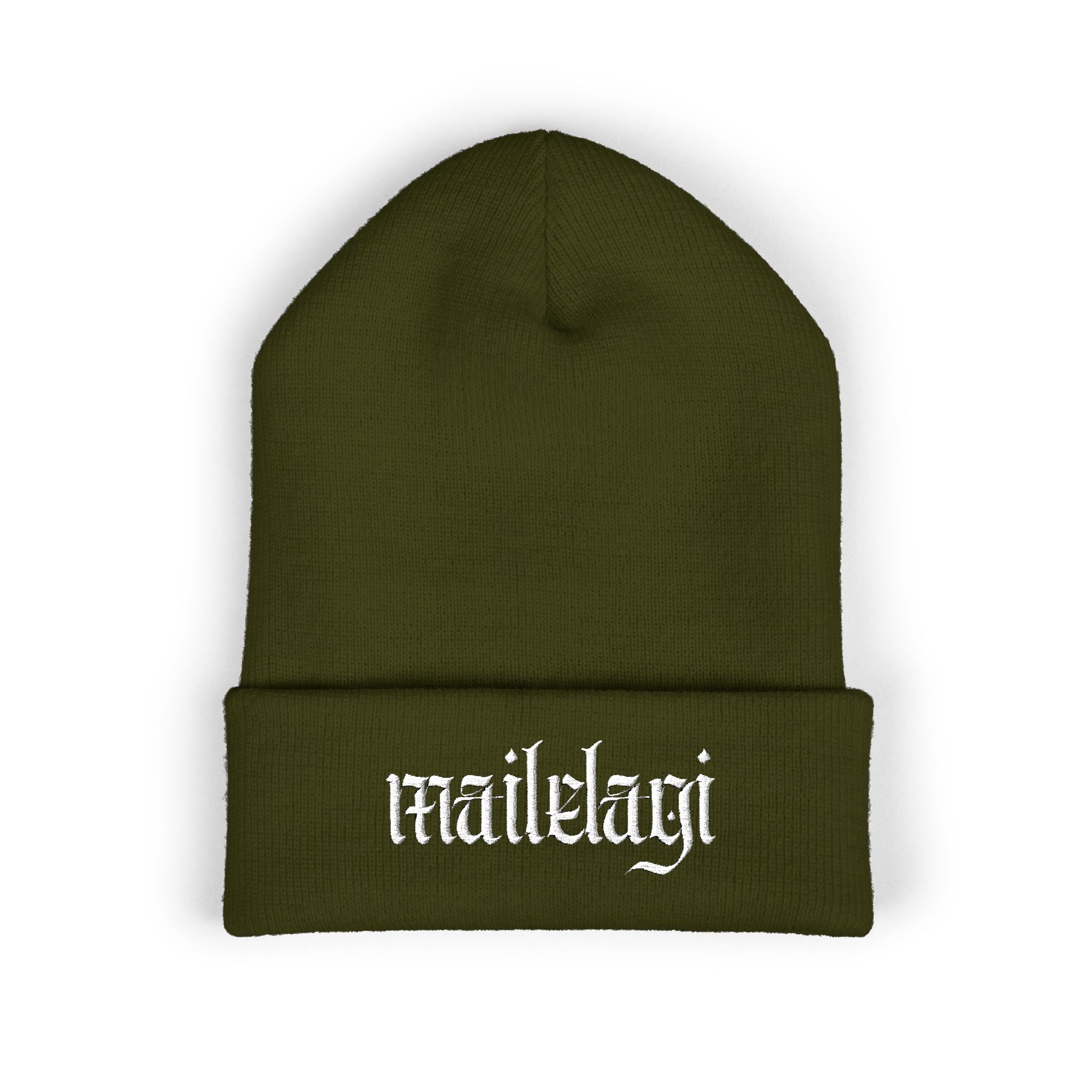 MAILELAGI - Cuffed beanie