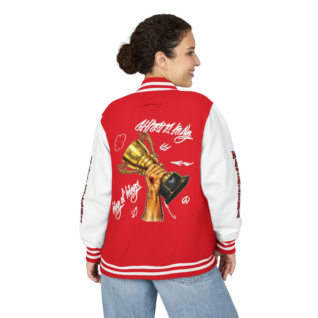 CHOSEN — Retro Champion Varsity Jacket