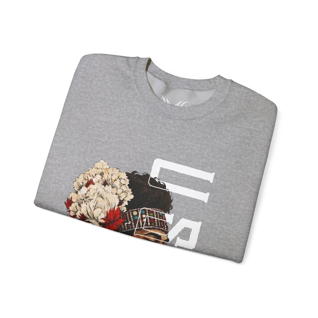 "USO" — Crewneck