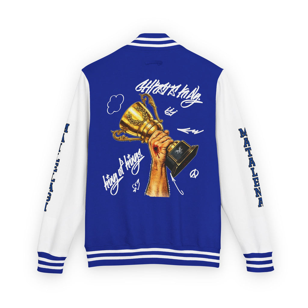 CHOSEN — Retro Champion Varsity Jacket