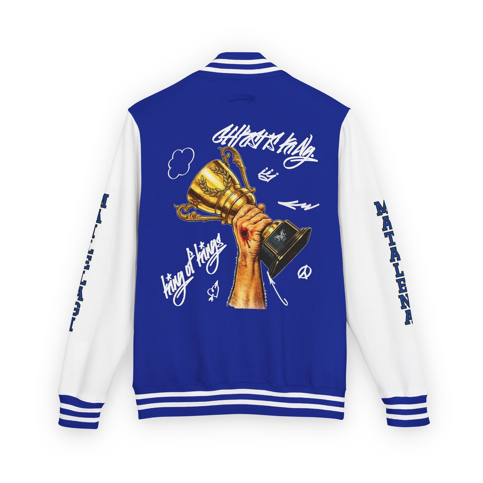 CHOSEN — Retro Champion Varsity Jacket