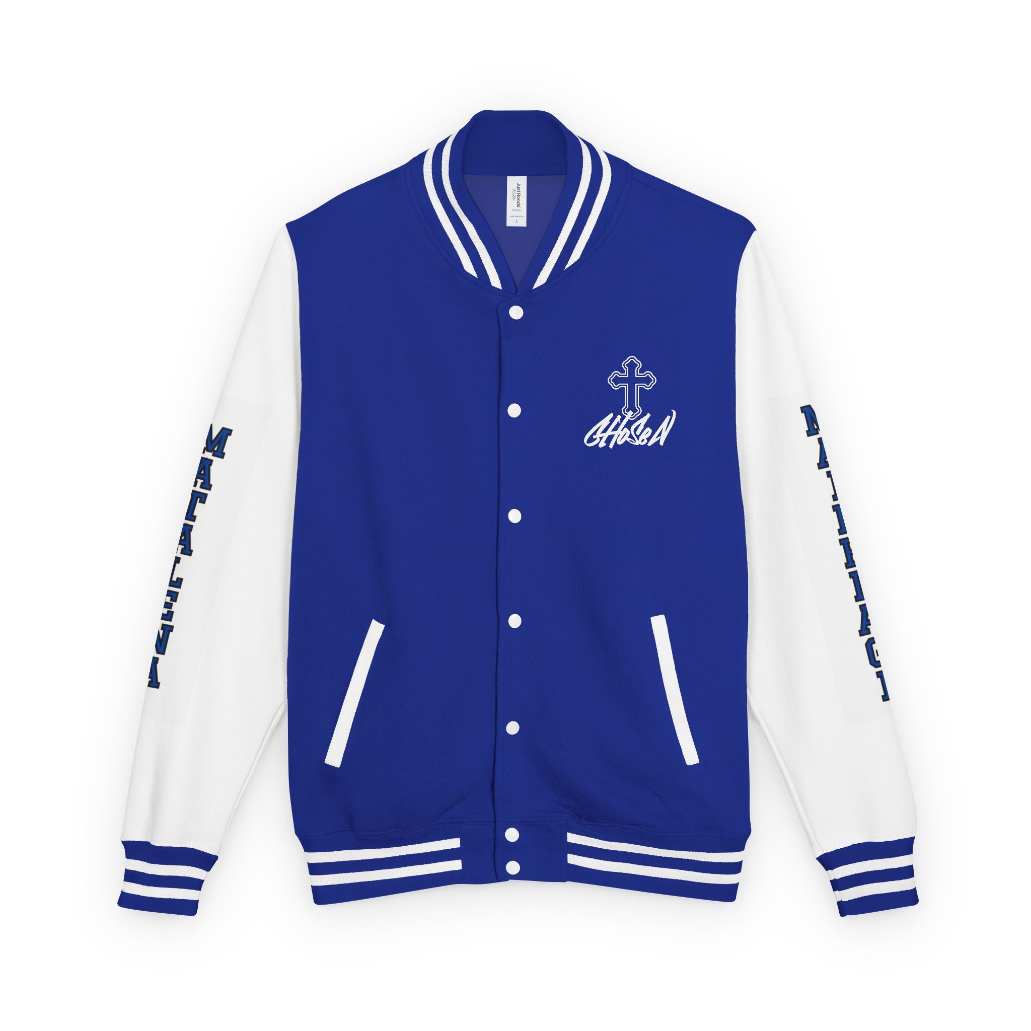 CHOSEN — Retro Champion Varsity Jacket