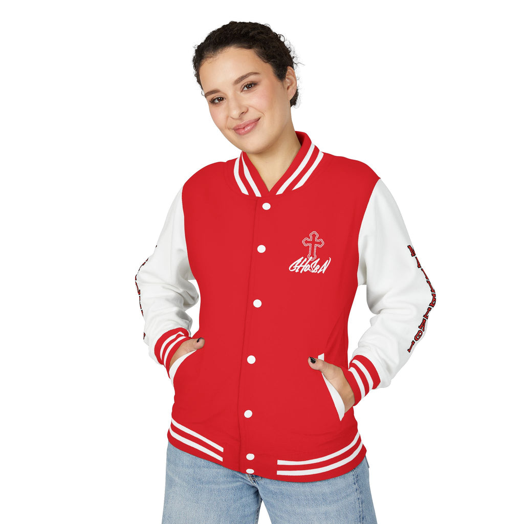 CHOSEN — Retro Champion Varsity Jacket