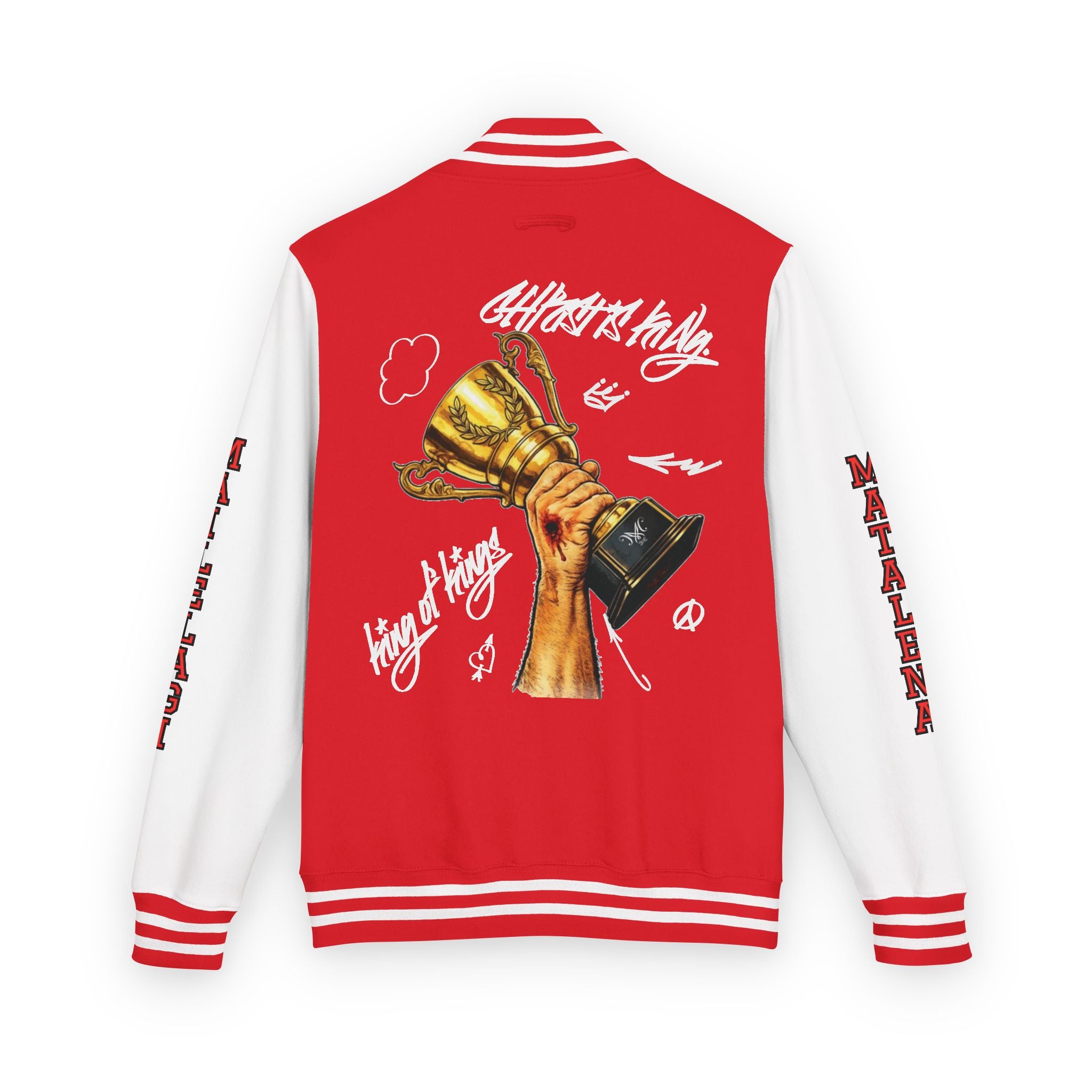 CHOSEN — Retro Champion Varsity Jacket