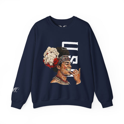 "USO" — Crewneck
